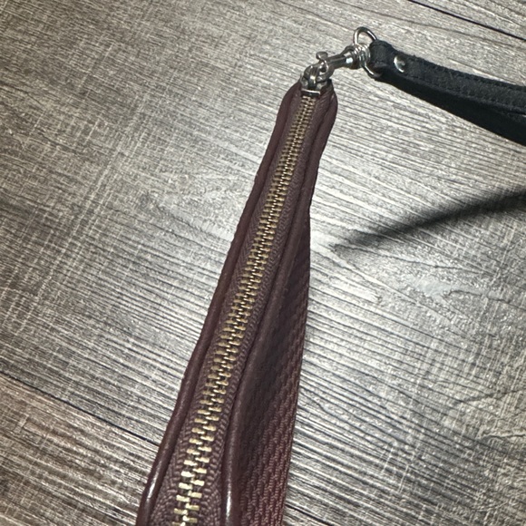 Coach Red Wristlet - Picture 6 of 10